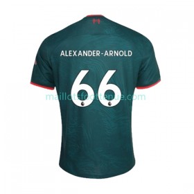 Maillot/Tenue Liverpool Alexander-Arnold 66 Troisieme 2022/2023